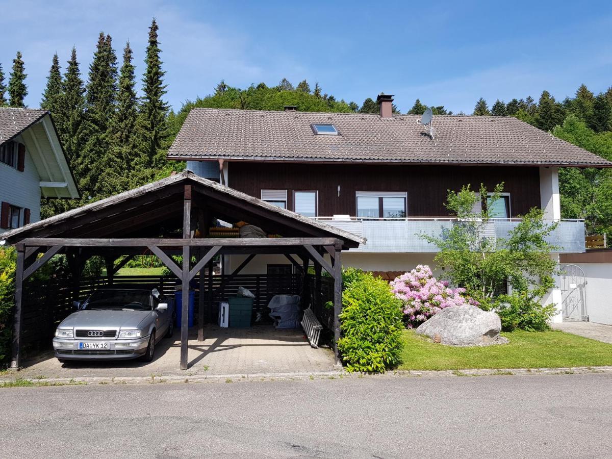 Jules Traum Im Schwarzwald Apartment Herrischried Exterior photo