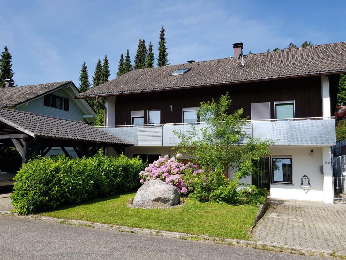 Jules Traum Im Schwarzwald Apartment Herrischried Exterior photo