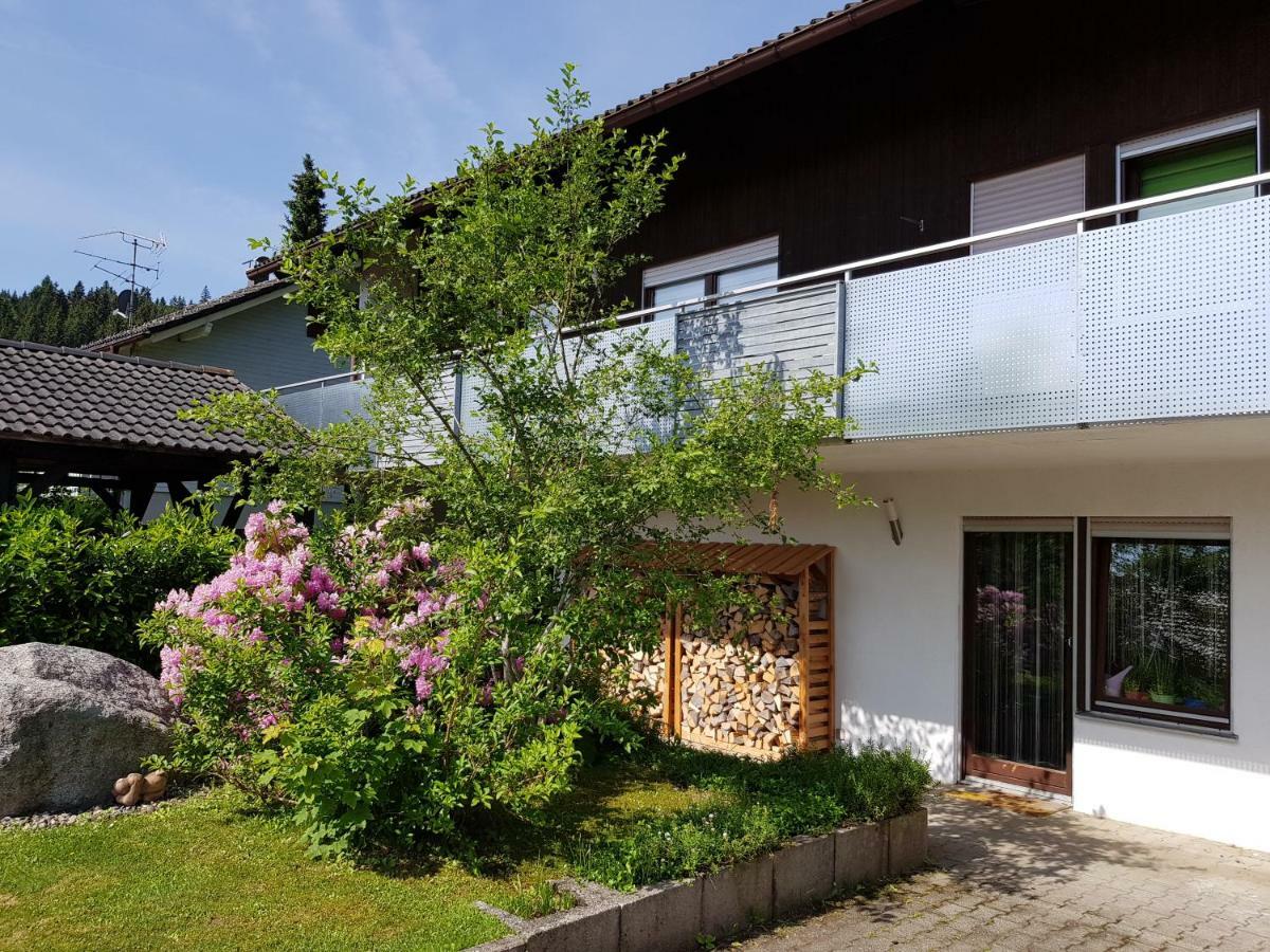 Jules Traum Im Schwarzwald Apartment Herrischried Exterior photo