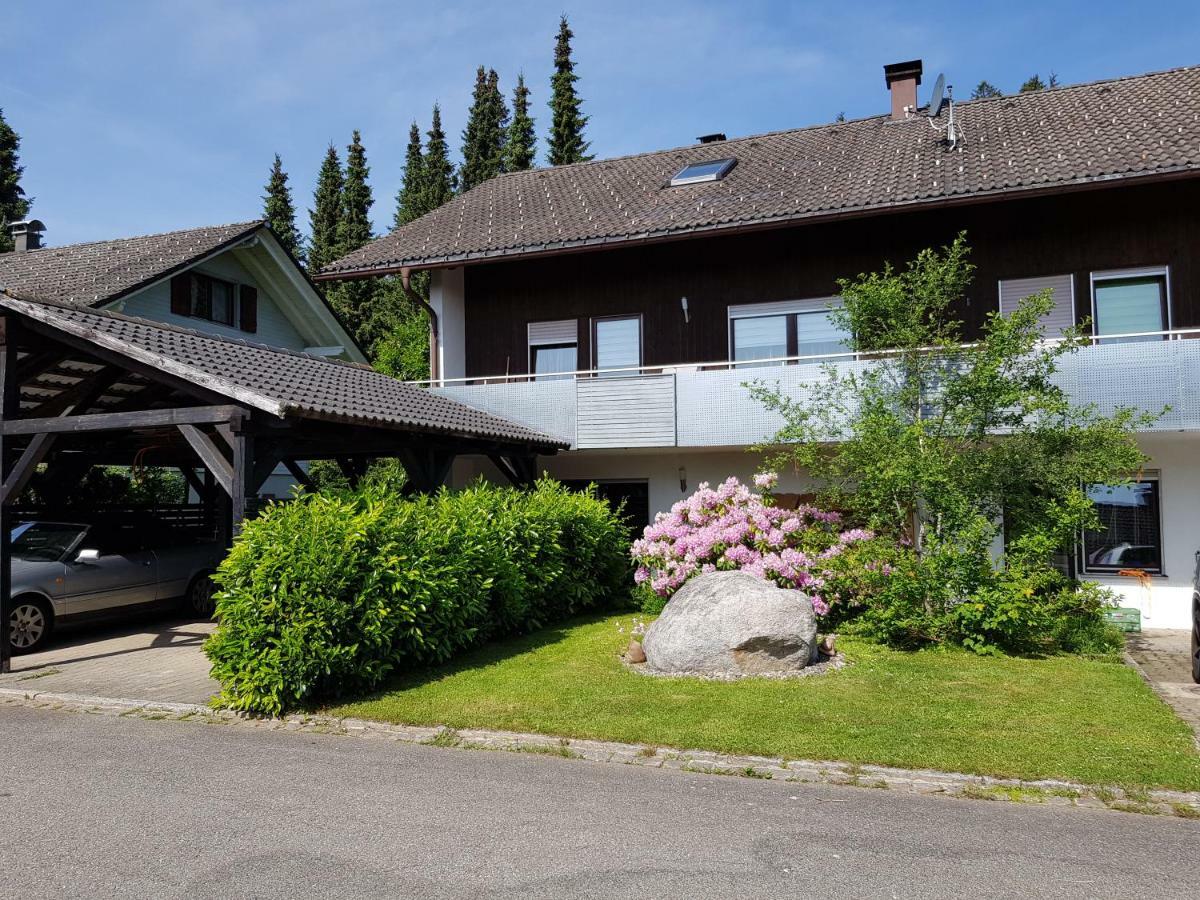 Jules Traum Im Schwarzwald Apartment Herrischried Exterior photo